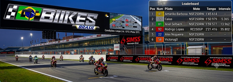 Grid de largada